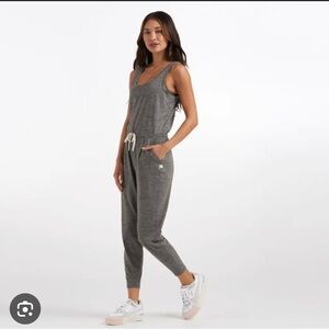 XS VUUORI LUX JUMPSUIT GREY